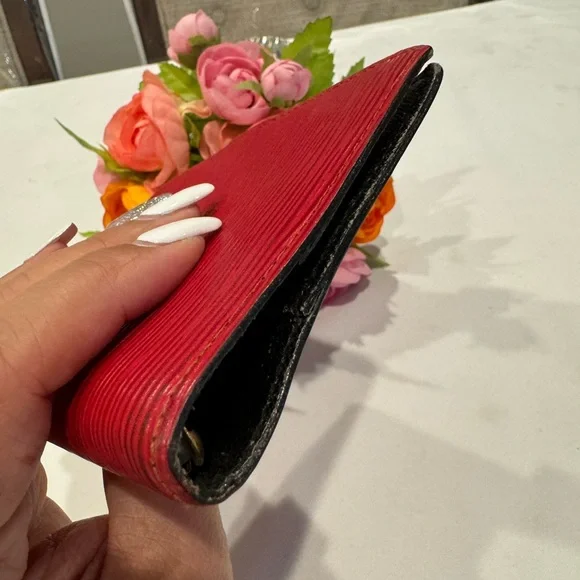 Authentic Louis Vuitton Agenda wallet